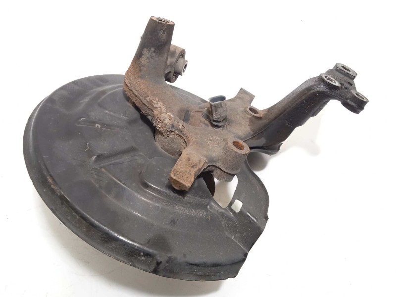 Recambio de mangueta trasera derecha para volkswagen touran (1t3) advance referencia OEM IAM 1K0505436AE  1T0598611B