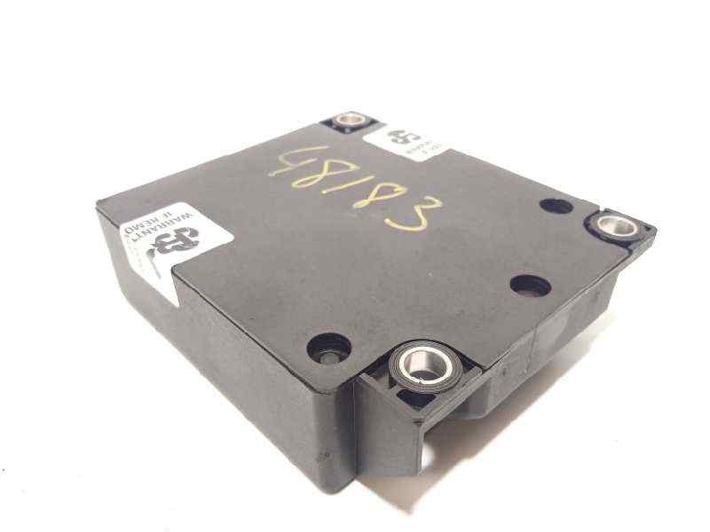 Recambio de centralita airbag para citroën c6 3.0 v6 24v referencia OEM IAM 9663440480  