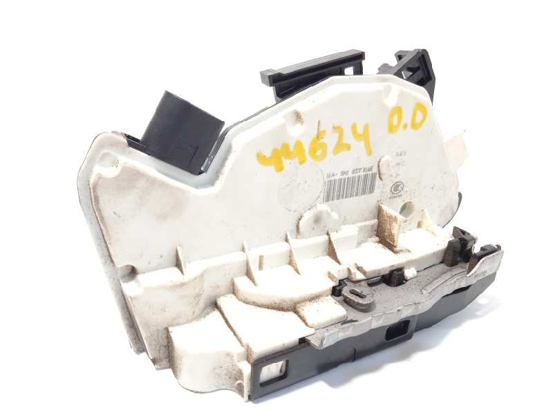 Recambio de cerradura puerta delantera derecha para seat ibiza (6j5) stylance / style referencia OEM IAM 5N1837016E  