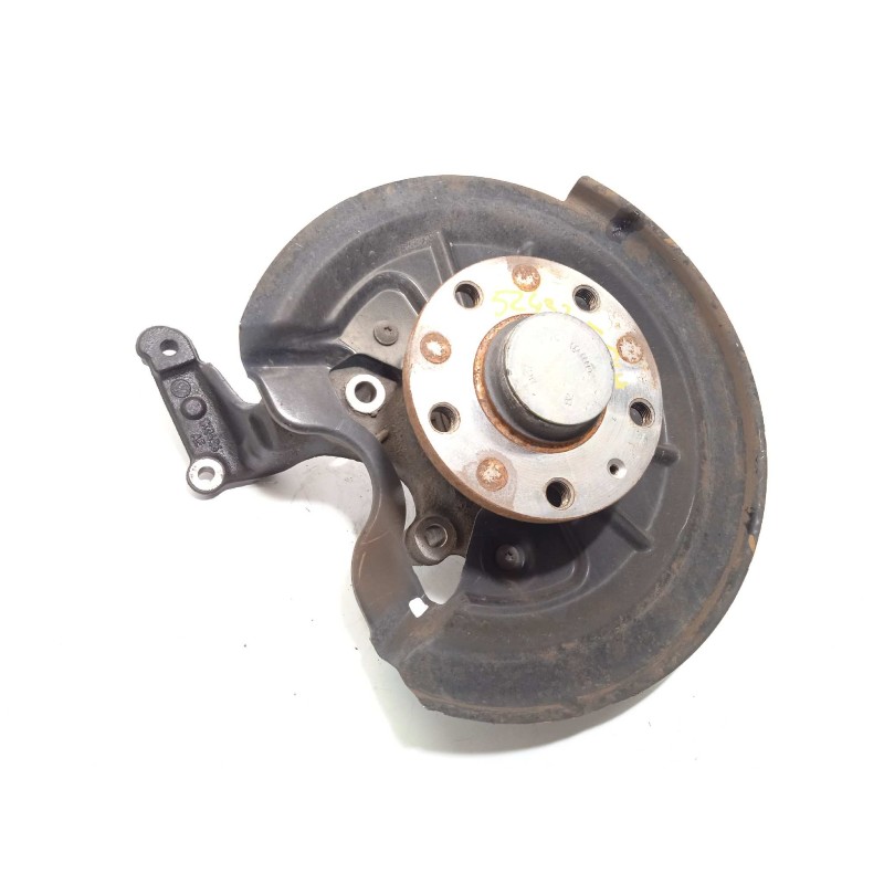 Recambio de mangueta trasera derecha para volkswagen touran (1t3) advance referencia OEM IAM 1K0505436AE  1T0598611B