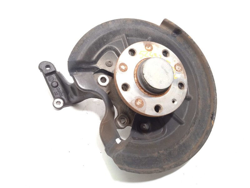 Recambio de mangueta trasera derecha para volkswagen touran (1t3) advance referencia OEM IAM 1K0505436AE  1T0598611B