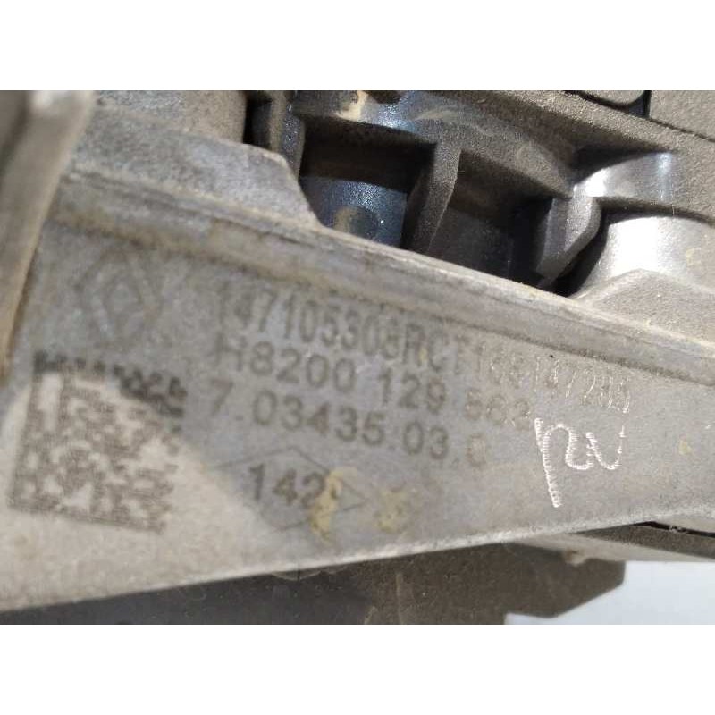 Recambio de valvula egr para renault megane iii berlina 5 p 1.5 dci diesel fap referencia OEM IAM 147105308R 703435030 H82001298