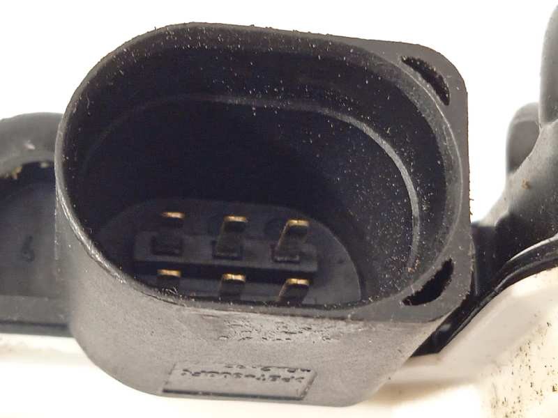 Recambio de cerradura puerta delantera derecha para seat ibiza (6j5) stylance / style referencia OEM IAM 5N1837016E  