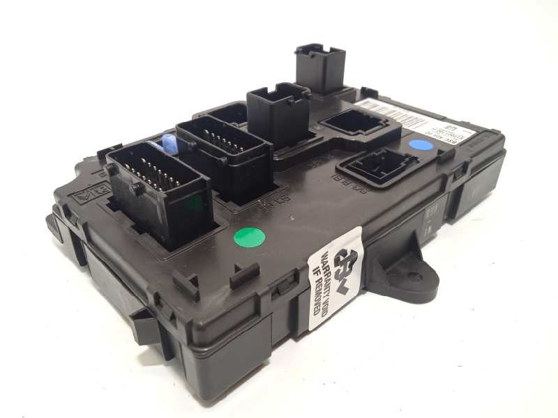 Recambio de caja reles / fusibles para citroën c6 3.0 v6 24v referencia OEM IAM 9656148180  