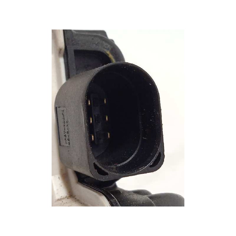 Recambio de cerradura puerta trasera derecha para seat ibiza (6j5) stylance / style referencia OEM IAM 6J0839016E  