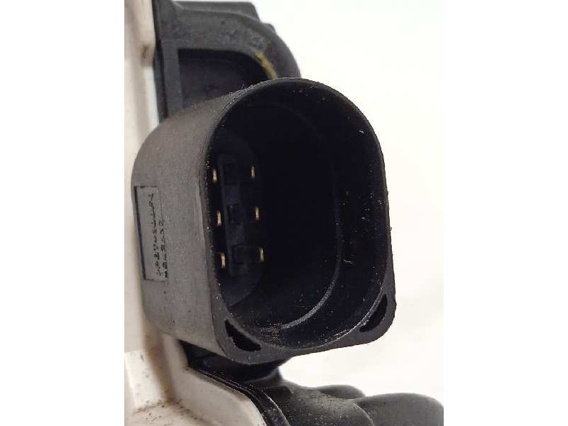 Recambio de cerradura puerta trasera derecha para seat ibiza (6j5) stylance / style referencia OEM IAM 6J0839016E  