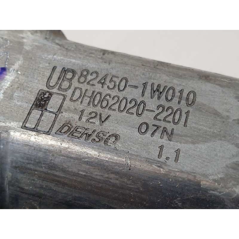 Recambio de elevalunas delantero izquierdo para kia rio concept referencia OEM IAM 824501W010 824011W020 DH0620202201