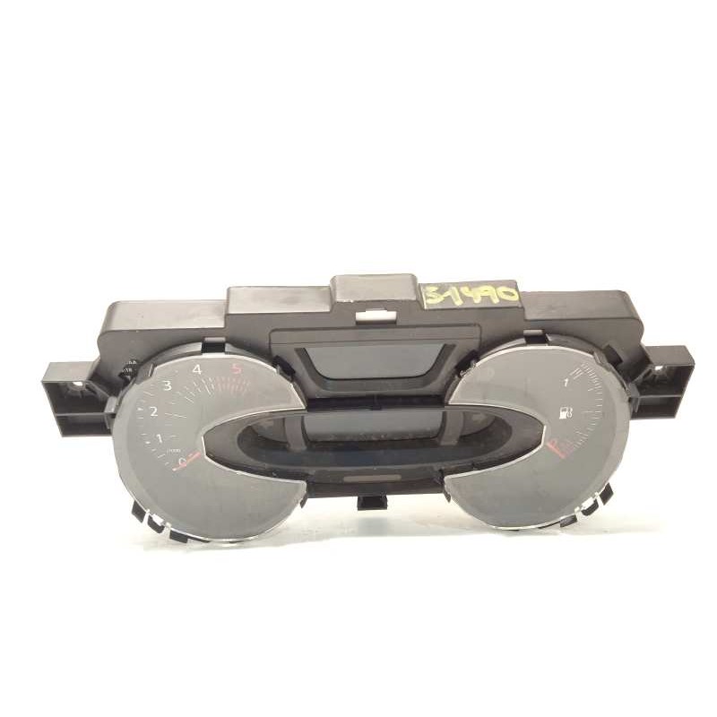 Recambio de cuadro instrumentos para renault captur 1.5 dci diesel fap referencia OEM IAM 248100130R  