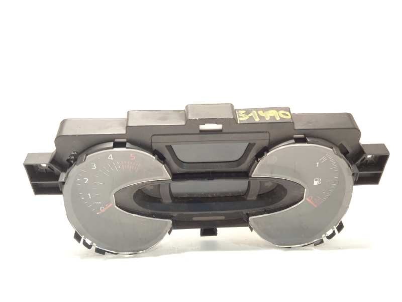Recambio de cuadro instrumentos para renault captur 1.5 dci diesel fap referencia OEM IAM 248100130R  