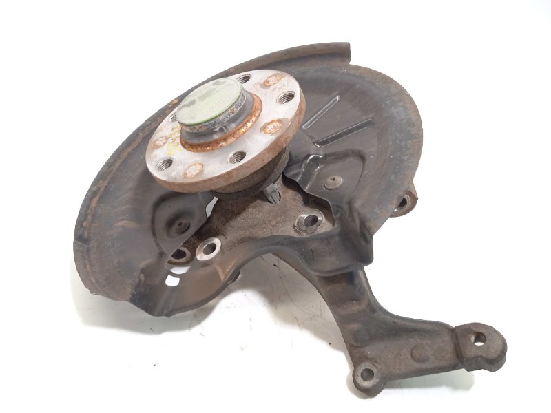 Recambio de mangueta trasera izquierda para volkswagen touran (1t3) advance referencia OEM IAM 1K0505435AE  1T0598611B