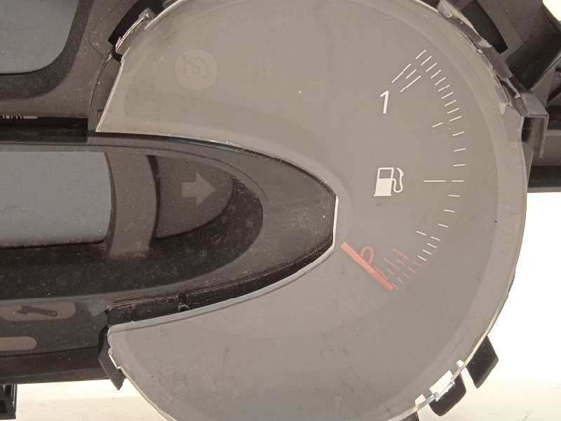 Recambio de cuadro instrumentos para renault captur 1.5 dci diesel fap referencia OEM IAM 248100130R  