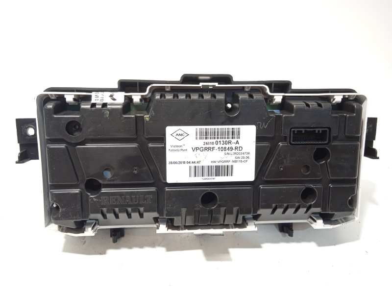 Recambio de cuadro instrumentos para renault captur 1.5 dci diesel fap referencia OEM IAM 248100130R  