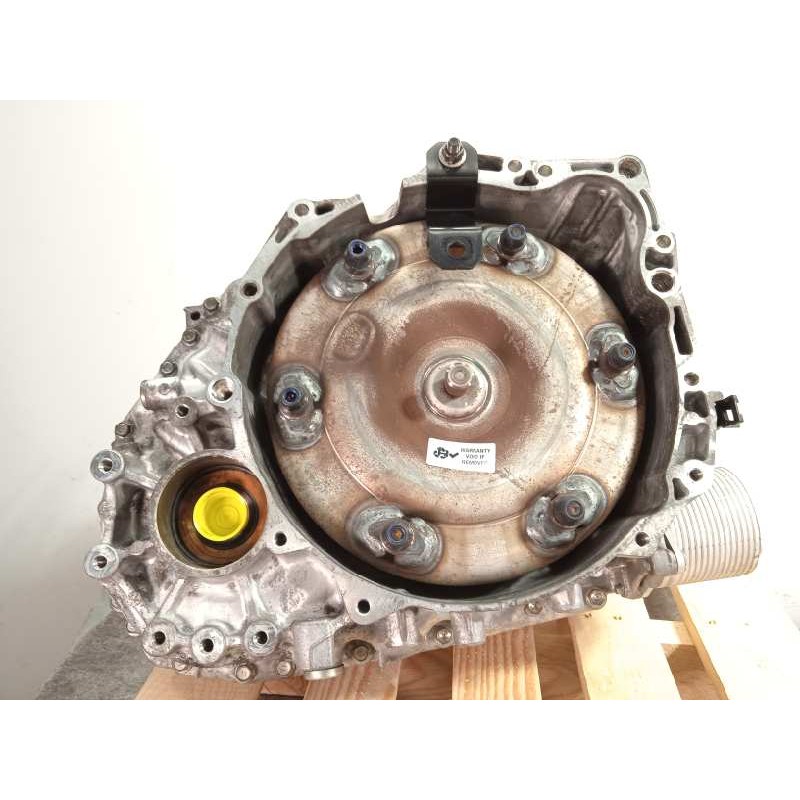 Recambio de caja cambios para volvo v60 familiar referencia OEM IAM TG81SC 36050764 1285206