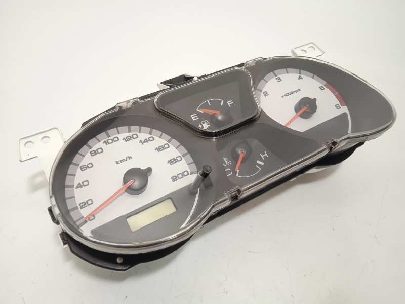 Recambio de cuadro instrumentos para suzuki ignis rm (mh) básico referencia OEM IAM 3410086GC0  341006GC