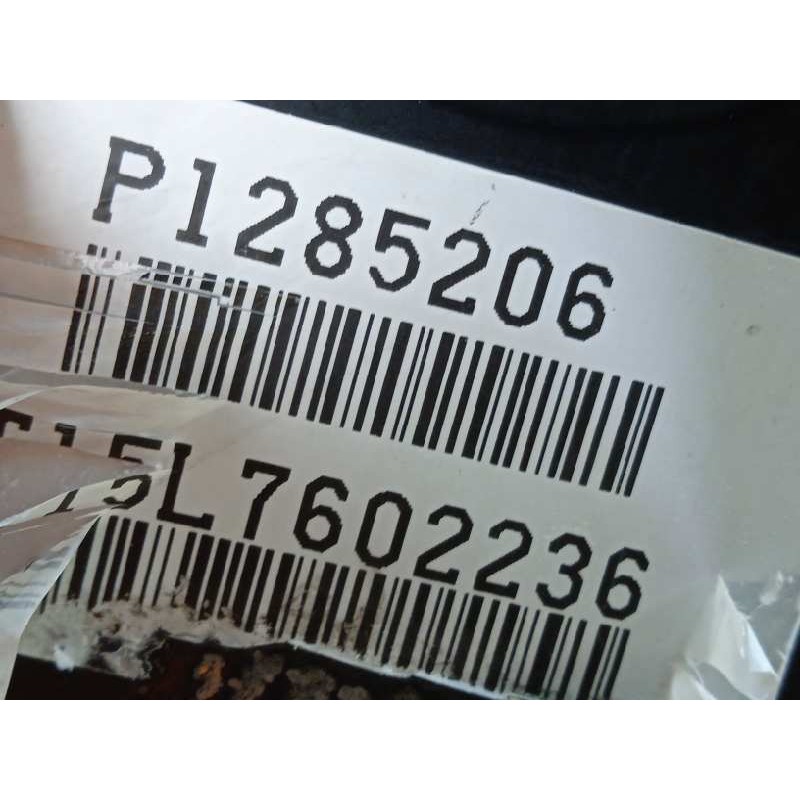 Recambio de caja cambios para volvo v60 familiar referencia OEM IAM TG81SC 36050764 1285206