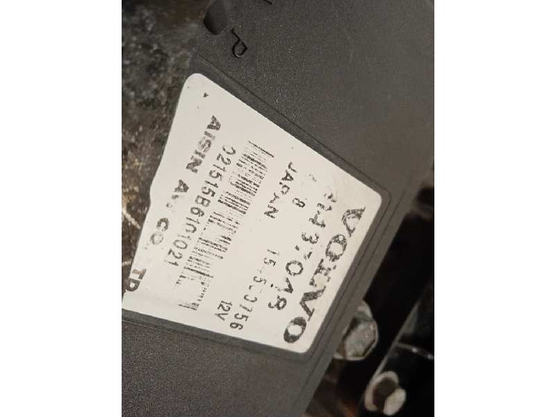 Recambio de caja cambios para volvo v60 familiar referencia OEM IAM TG81SC 36050764 1285206