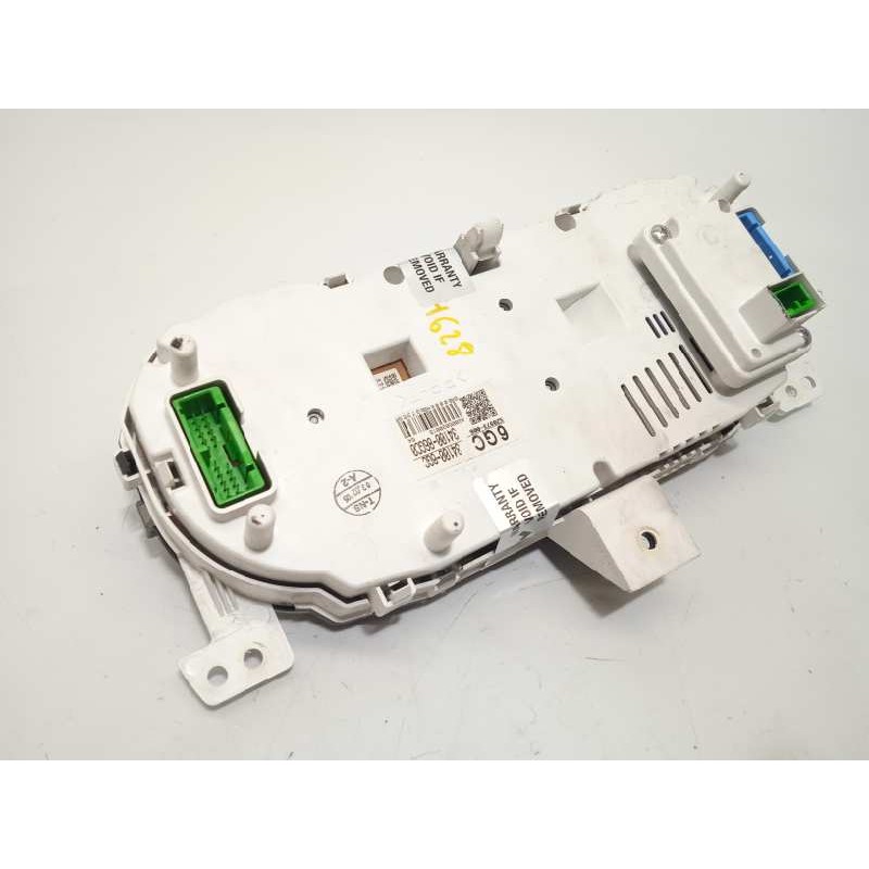 Recambio de cuadro instrumentos para suzuki ignis rm (mh) básico referencia OEM IAM 3410086GC0  341006GC