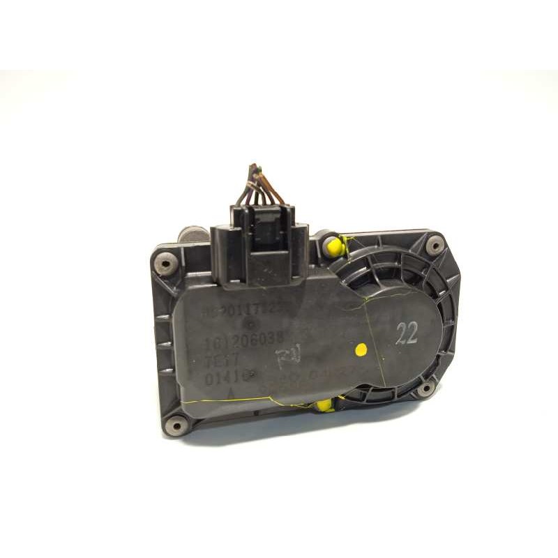 Recambio de caja mariposa para renault megane iv berlina 5p zen referencia OEM IAM 161206038R  H8201171233