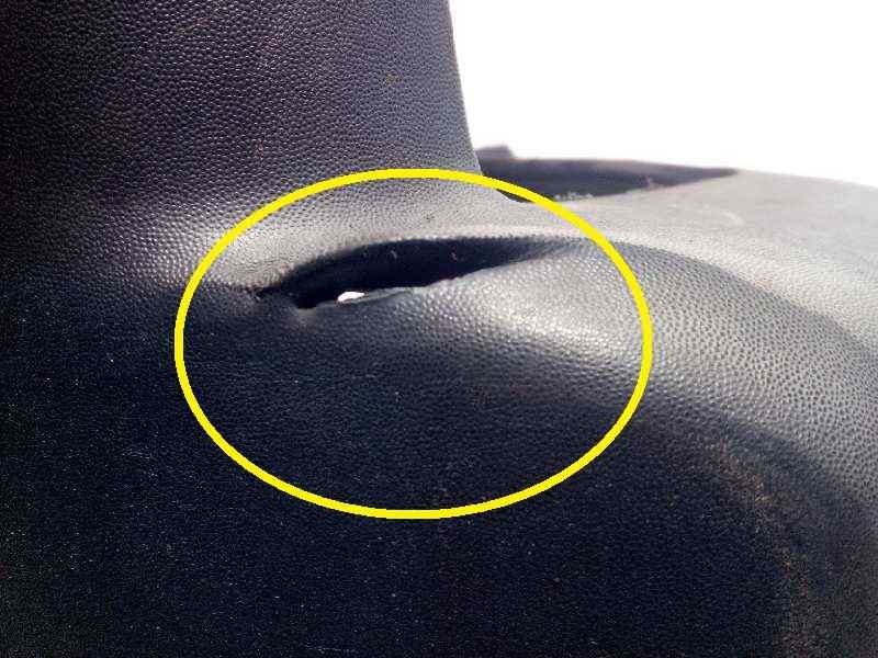 Recambio de puntera paragolpes trasera izquierda para renault master kasten l1h1 ka 3,5t referencia OEM IAM 851210001R  