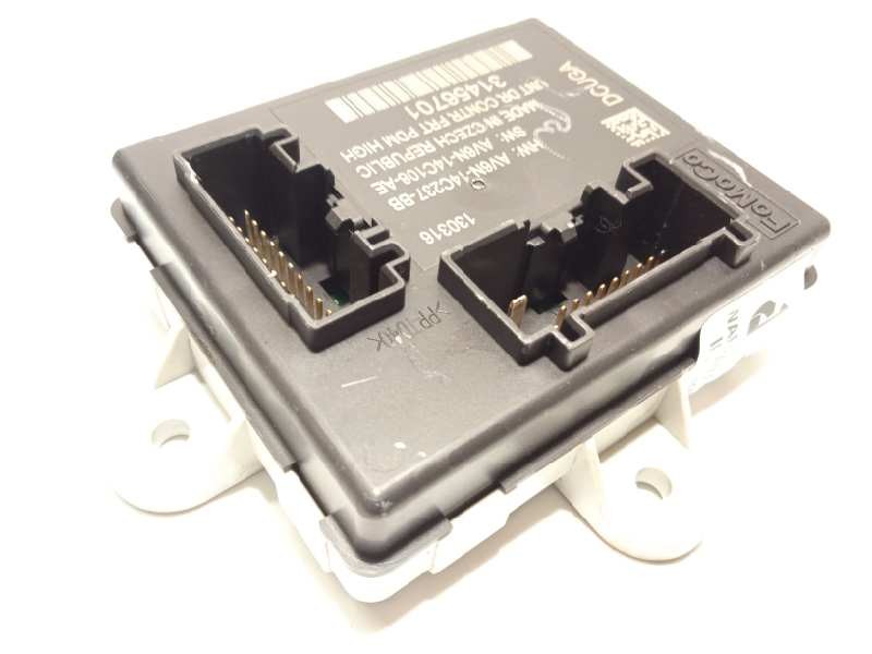 Recambio de centralita confort para volvo v60 familiar referencia OEM IAM 31456701  