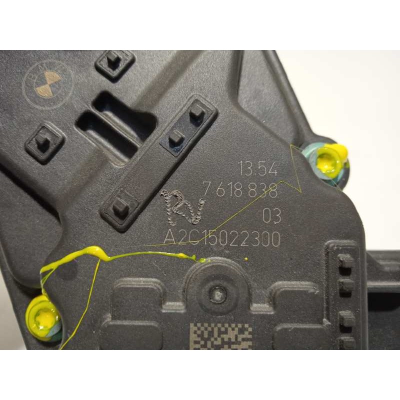 Recambio de caja mariposa para mini mini (f56) cooper referencia OEM IAM 7618838 A2C15022300 13547618838