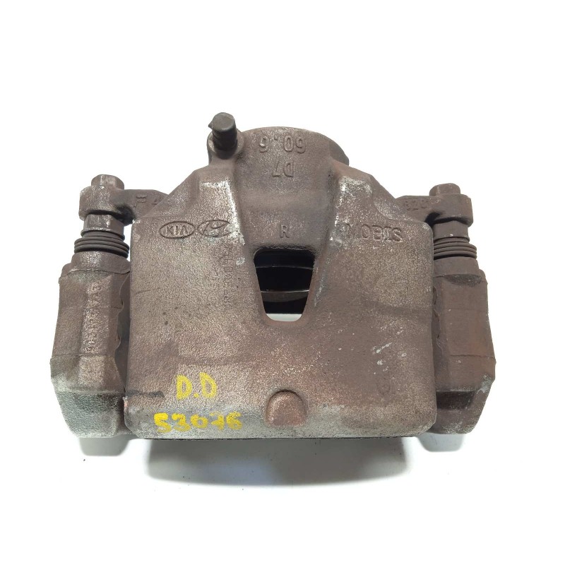 Recambio de pinza freno delantera derecha para hyundai tucson referencia OEM IAM 58130D7600  