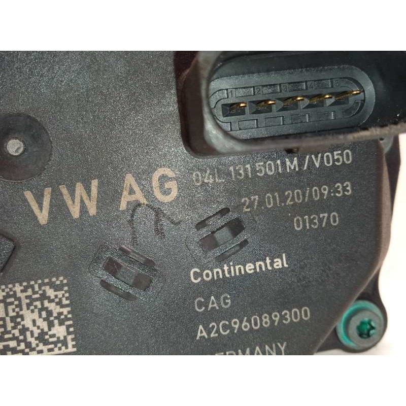 Recambio de valvula egr para volkswagen tiguan allspace(bw2) 2.0 tdi referencia OEM IAM 04L131501M  A2C96089300