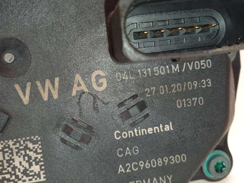 Recambio de valvula egr para volkswagen tiguan allspace(bw2) 2.0 tdi referencia OEM IAM 04L131501M  A2C96089300