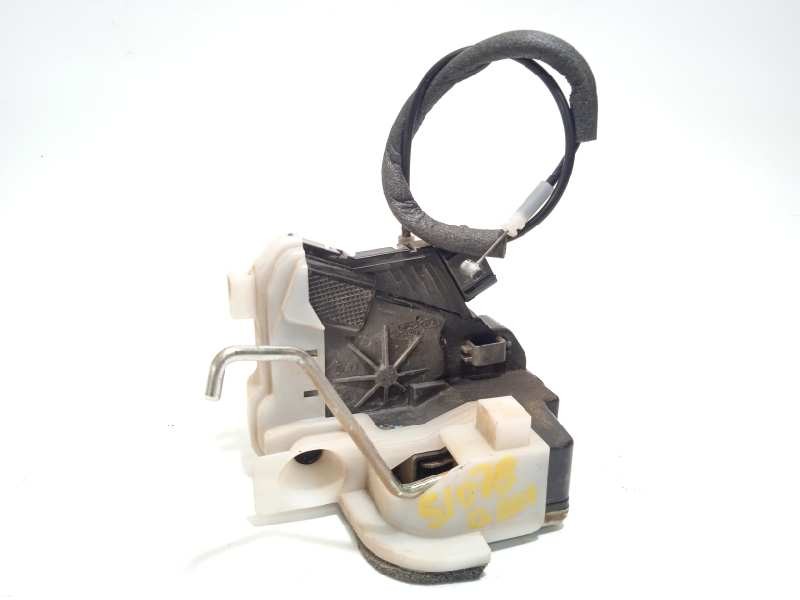 Recambio de cerradura puerta delantera derecha para hyundai i20 1.2 16v cat referencia OEM IAM 81320C8040  