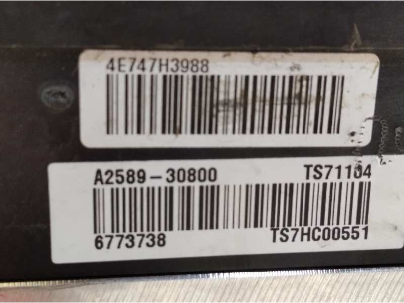 Recambio de abs para kia cee´d tech referencia OEM IAM 58920A2230 6158945200 A258920800