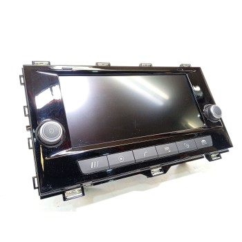 Recambio de pantalla multifuncion para seat ibiza (kj1) 1.0 fr referencia OEM IAM 5FJ035869D 5FJ035869DGVK 