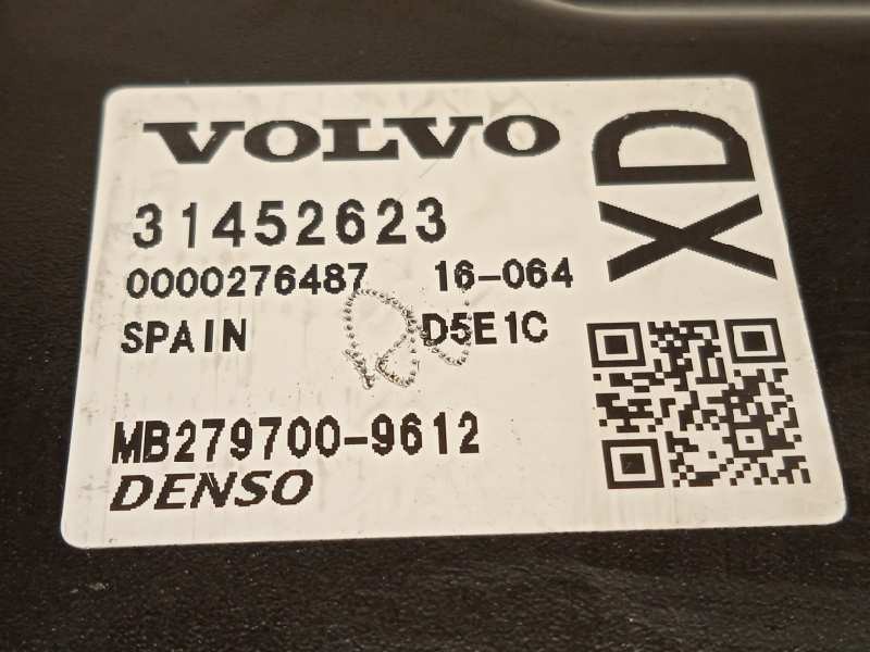 Recambio de centralita motor uce para volvo v60 familiar referencia OEM IAM 31452623  2797009612