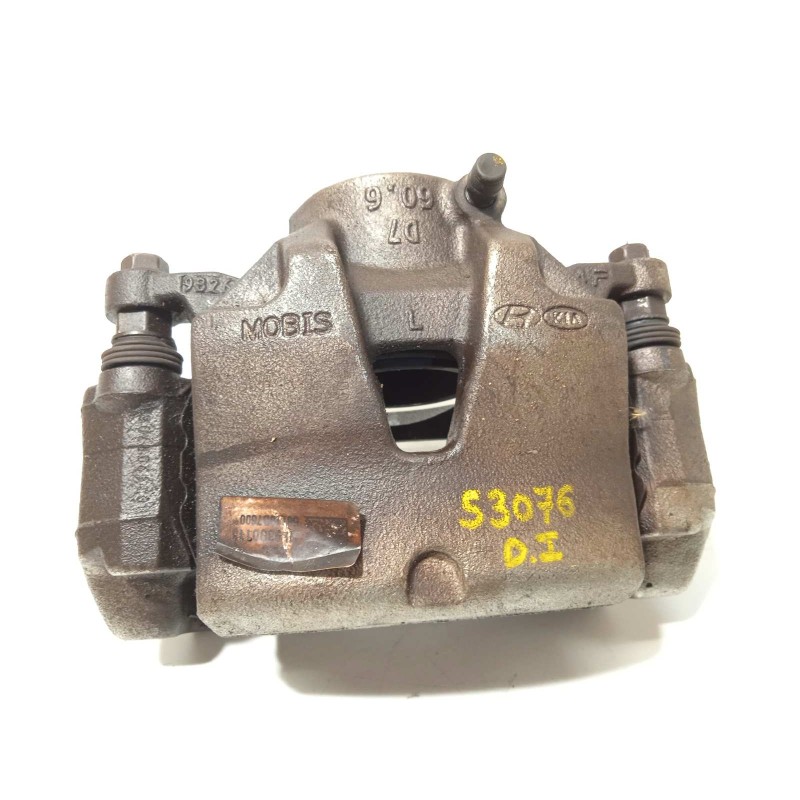 Recambio de pinza freno delantera izquierda para hyundai tucson referencia OEM IAM 58110D7600  