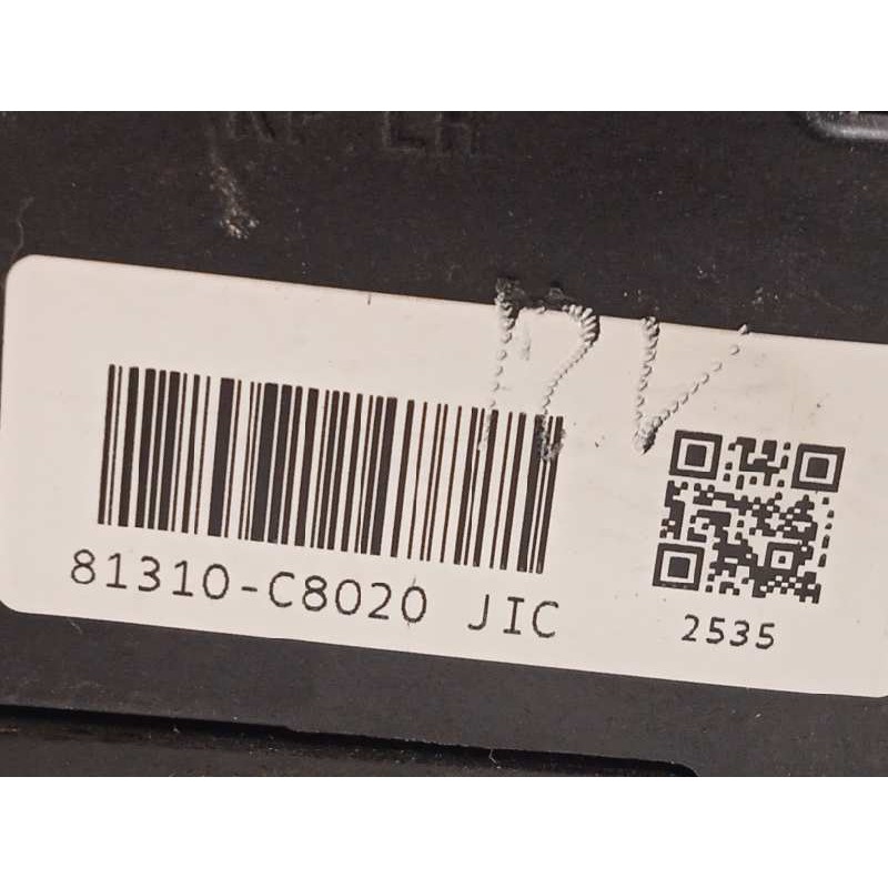 Recambio de cerradura puerta delantera izquierda para hyundai i20 1.2 16v cat referencia OEM IAM 81310C8020  