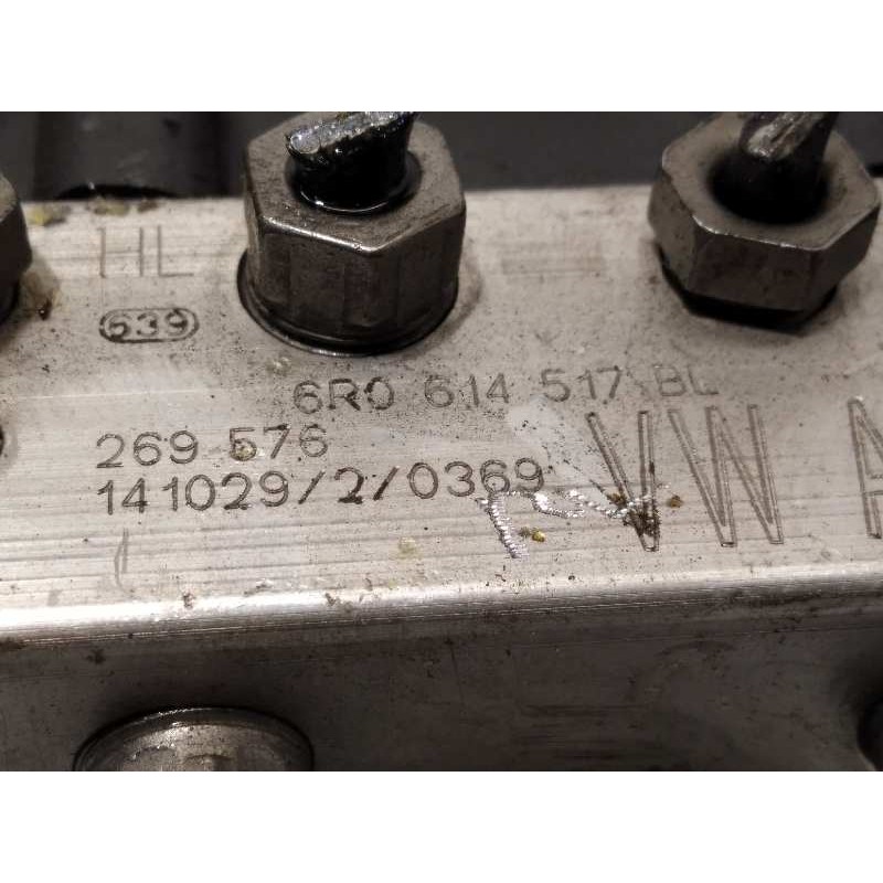 Recambio de abs para seat ibiza (6j5) reference referencia OEM IAM 6R0614517BL 6R0907379BH 269576