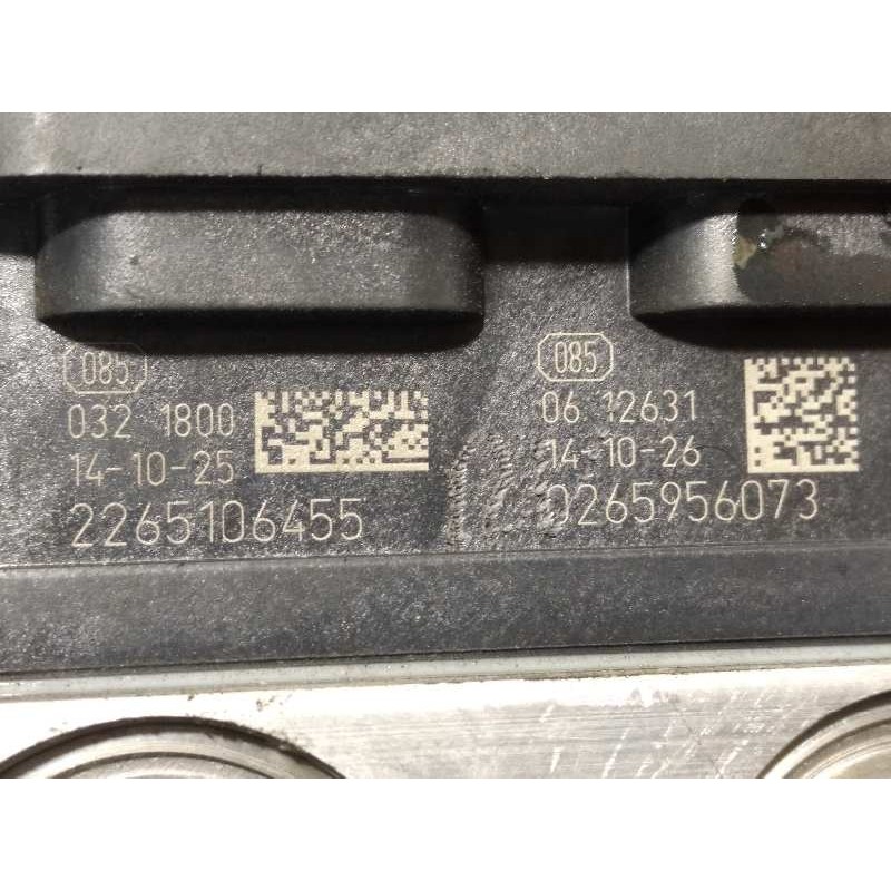 Recambio de abs para seat ibiza (6j5) reference referencia OEM IAM 6R0614517BL 6R0907379BH 269576