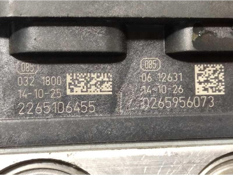 Recambio de abs para seat ibiza (6j5) reference referencia OEM IAM 6R0614517BL 6R0907379BH 269576