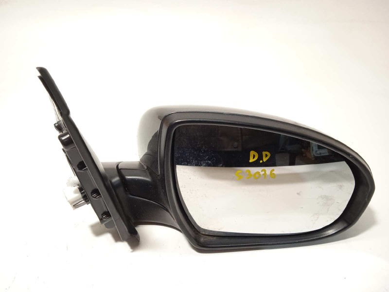 Recambio de retrovisor derecho para hyundai tucson referencia OEM IAM 87610D7640  