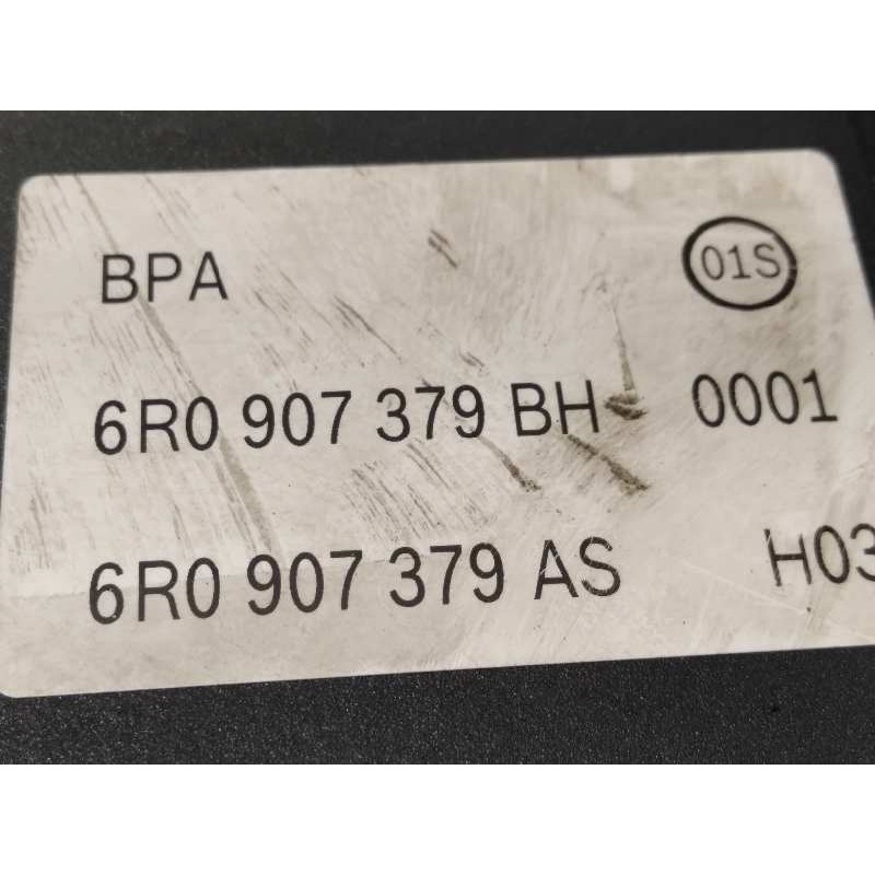 Recambio de abs para seat ibiza (6j5) reference referencia OEM IAM 6R0614517BL 6R0907379BH 269576