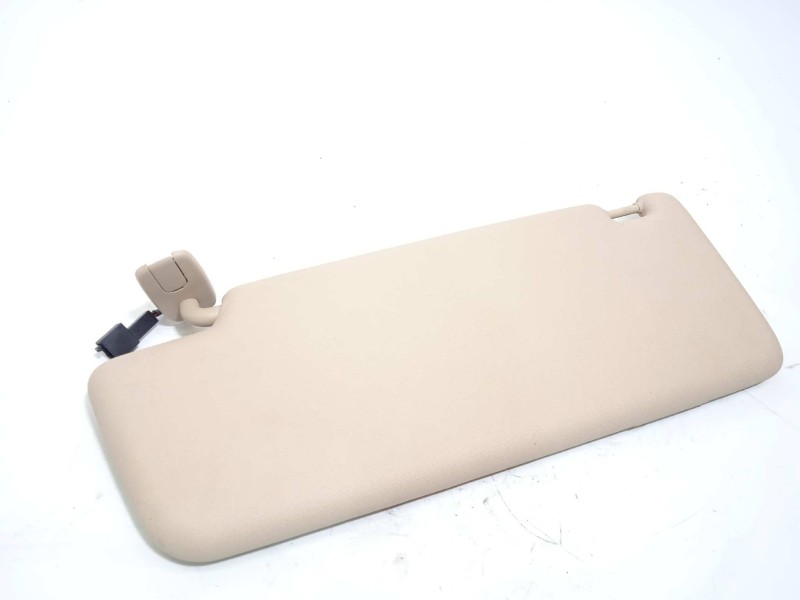 Recambio de parasol derecho para volkswagen touran (1t3) advance referencia OEM IAM 1T0857552J  1T0857552J2G5