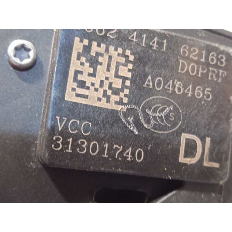 Recambio de cerradura puerta delantera derecha para volvo v60 familiar referencia OEM IAM 31301740  