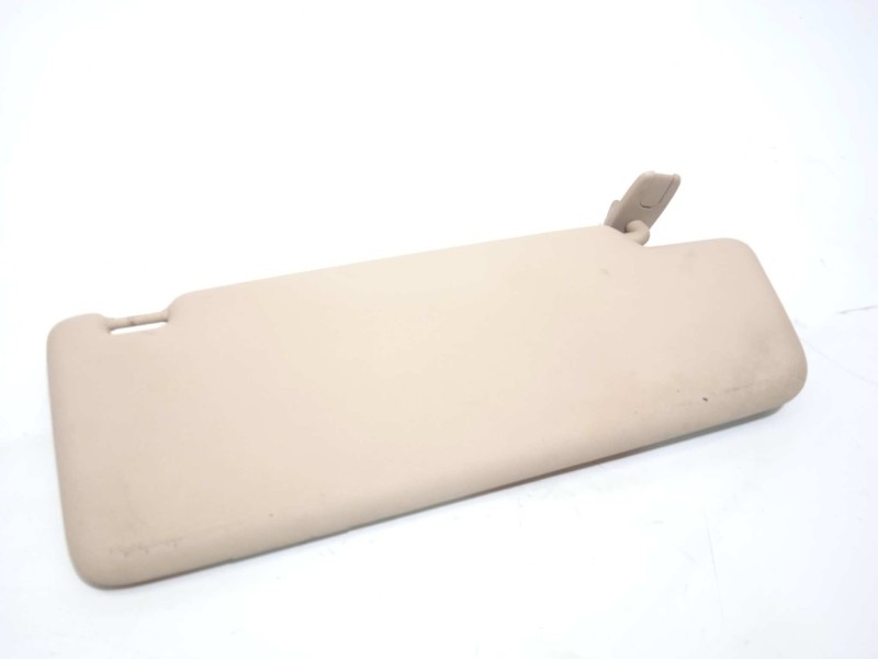 Recambio de parasol izquierdo para volkswagen touran (1t3) advance referencia OEM IAM 1T0857551H  1T0857551H2G5