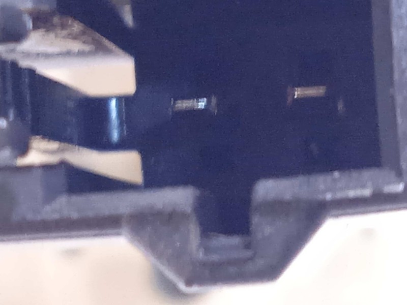 Recambio de parasol izquierdo para volkswagen touran (1t3) advance referencia OEM IAM 1T0857551H  1T0857551H2G5