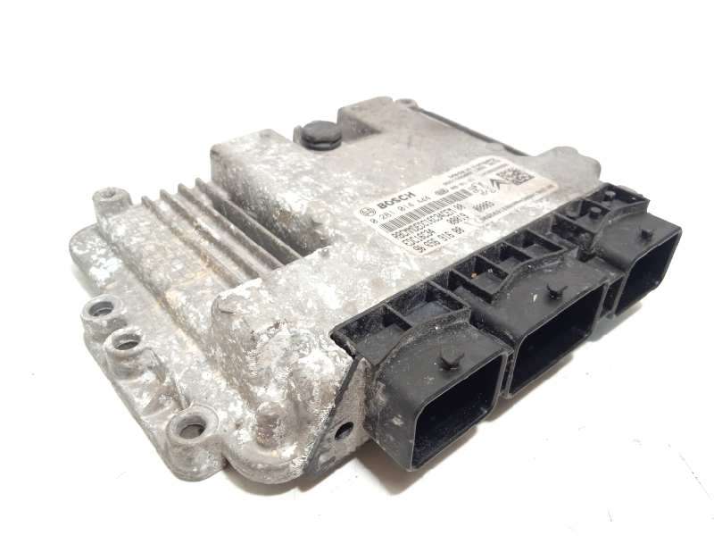 CENTRALITA MOTOR UCE 9665691680 9661586080 0281014444