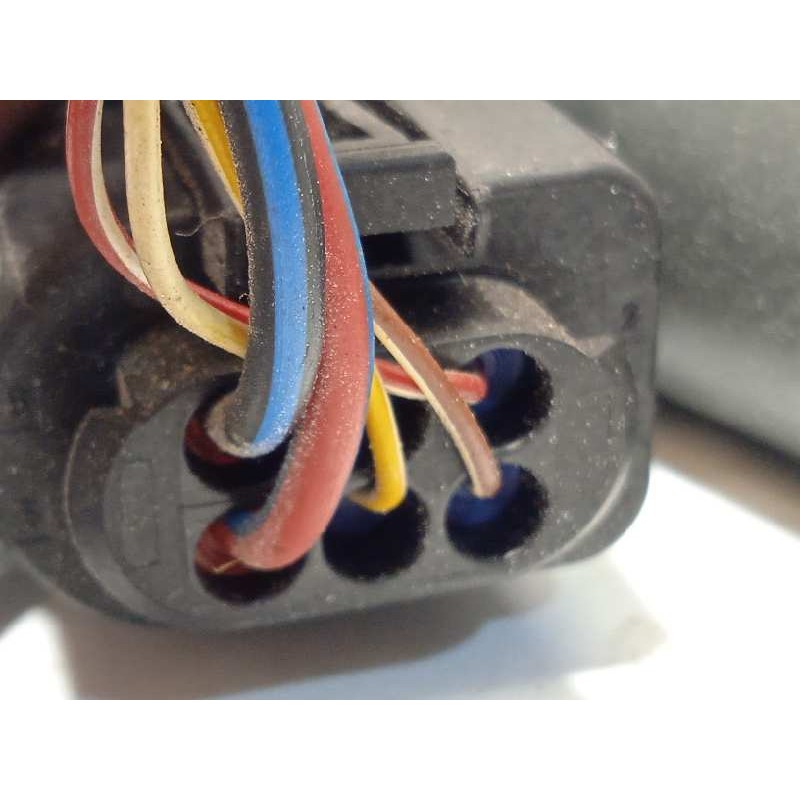 Recambio de elevalunas delantero izquierdo para bmw serie 5 berlina (e60) 530d referencia OEM IAM 6922267  67626981141