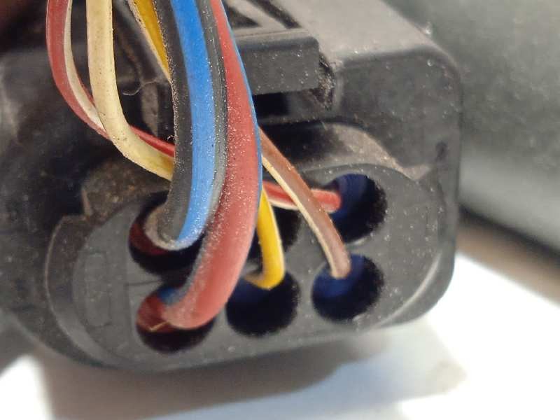 Recambio de elevalunas delantero izquierdo para bmw serie 5 berlina (e60) 530d referencia OEM IAM 6922267  67626981141