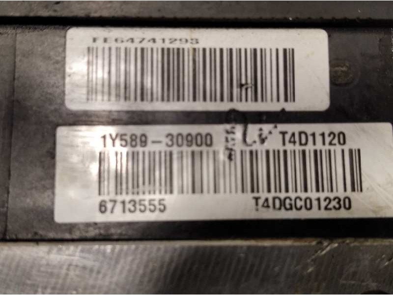 Recambio de abs para kia picanto x-tech referencia OEM IAM 589101Y600 6158945200 1Y58920900