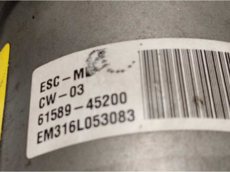 Recambio de abs para kia picanto x-tech referencia OEM IAM 589101Y600 6158945200 1Y58920900