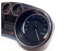 Recambio de cuadro instrumentos para peugeot 308 sport referencia OEM IAM 9665107480 610335 9806132480 2