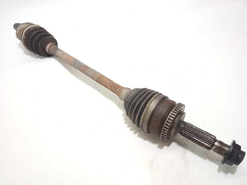 Recambio de transmision delantera izquierda para hyundai i20 1.2 16v cat referencia OEM IAM 49500C8000  